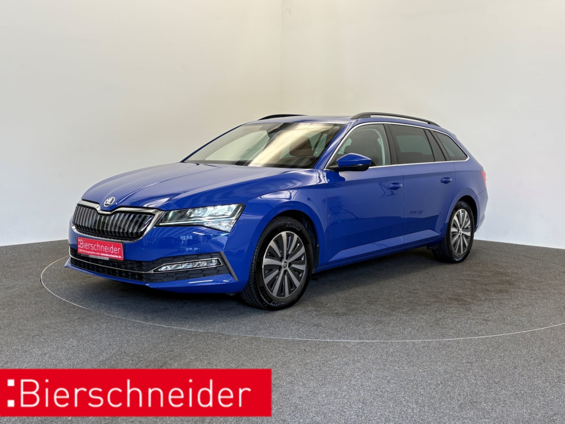 Skoda Superb Combi Ambition