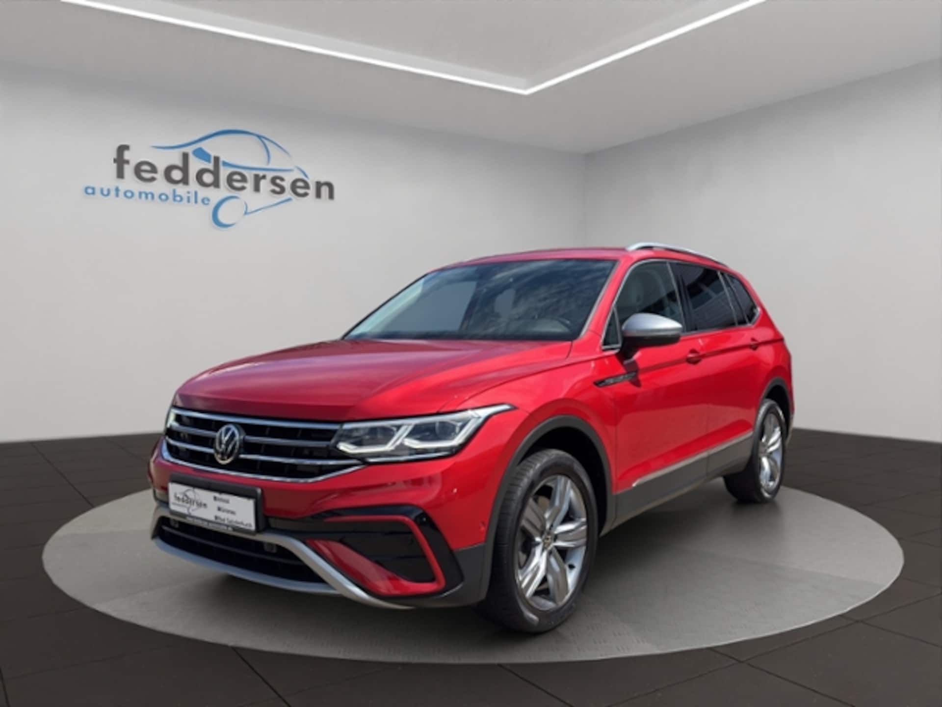 Volkswagen Tiguan Allspace Elegance