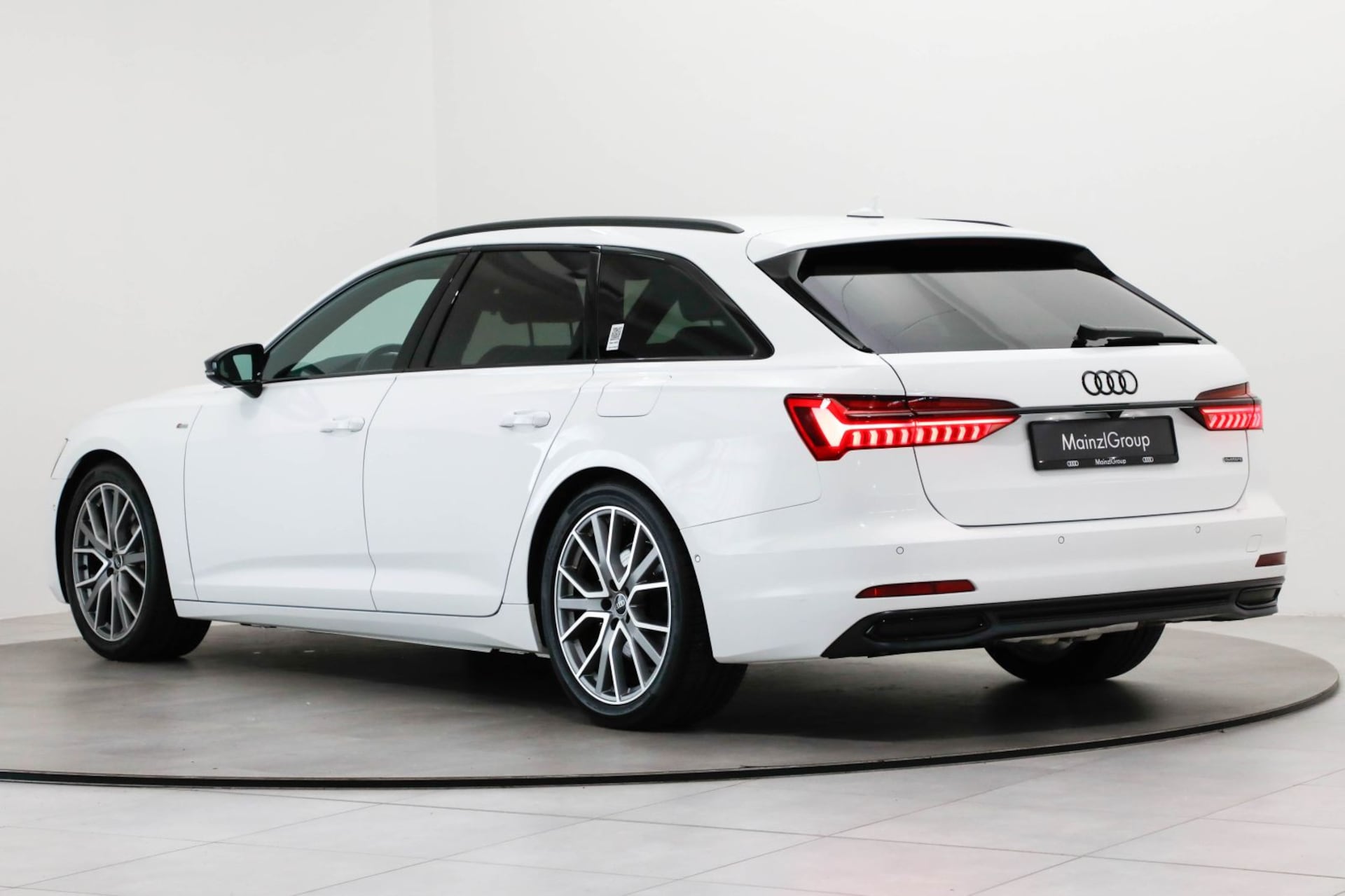 Audi A6 Avant TFSI e Sport