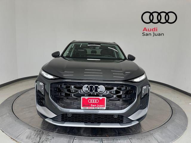 2026 Audi Q3 SUV