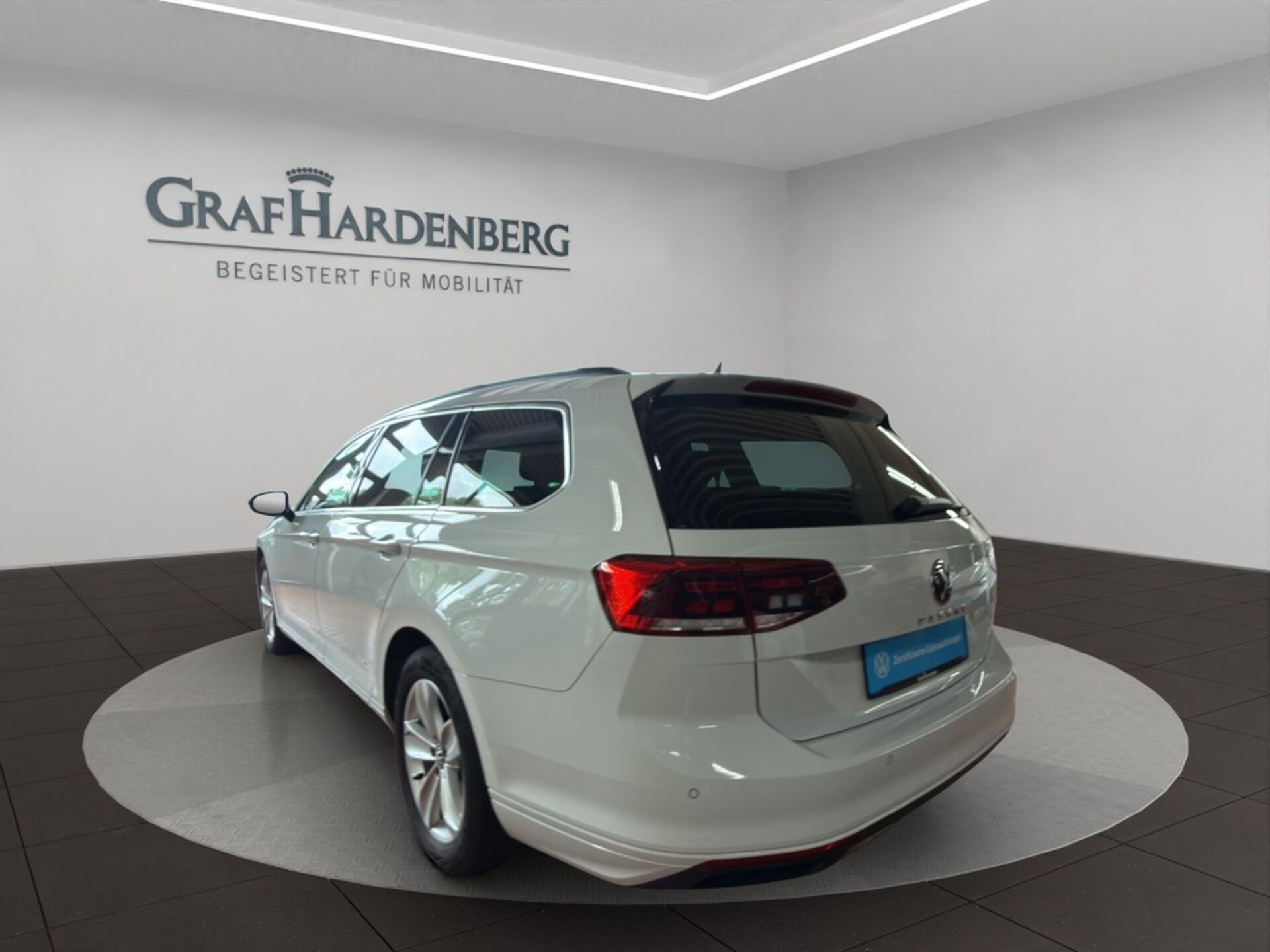 Volkswagen Passat Variant Business