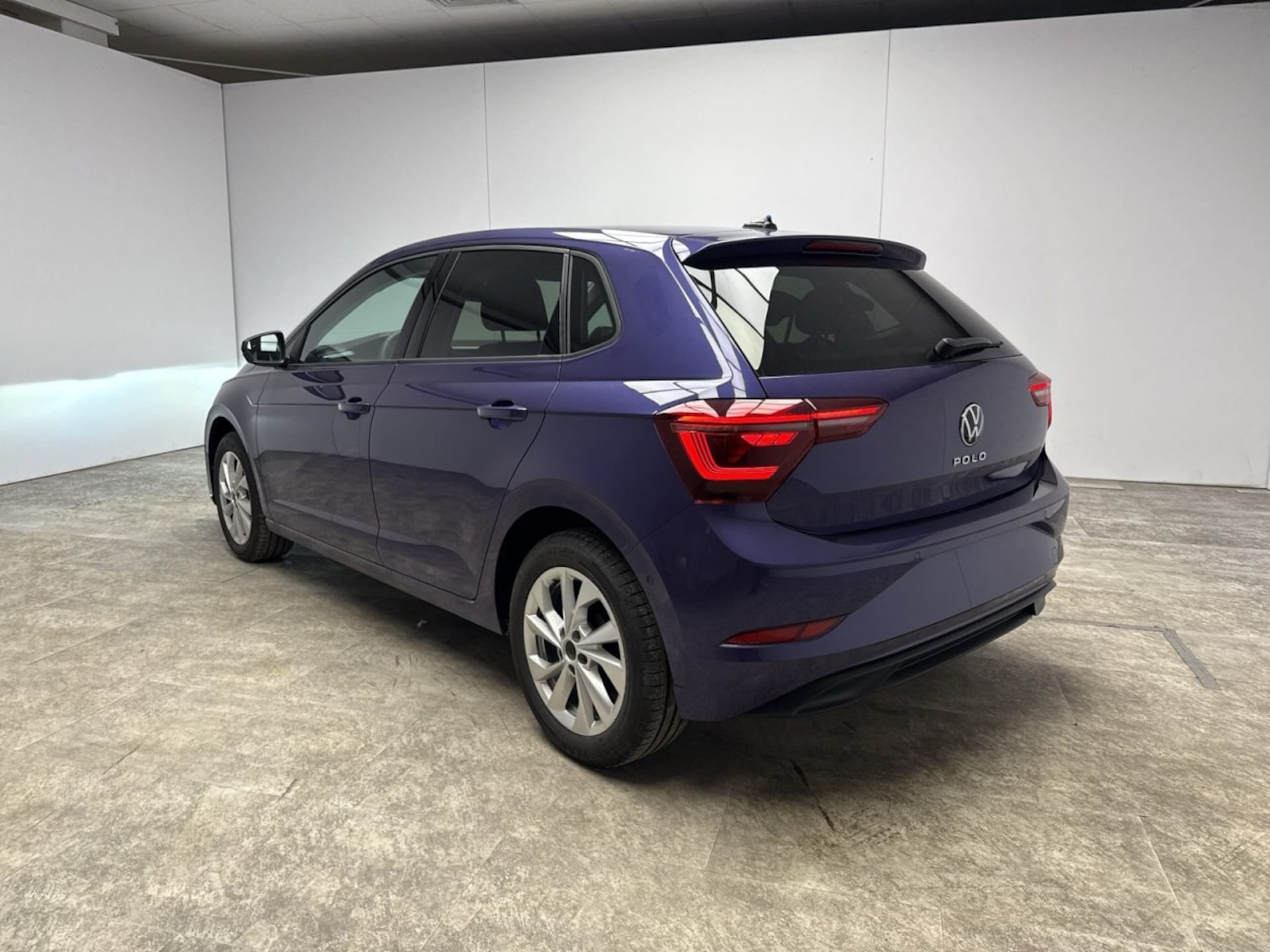 Volkswagen Polo Style