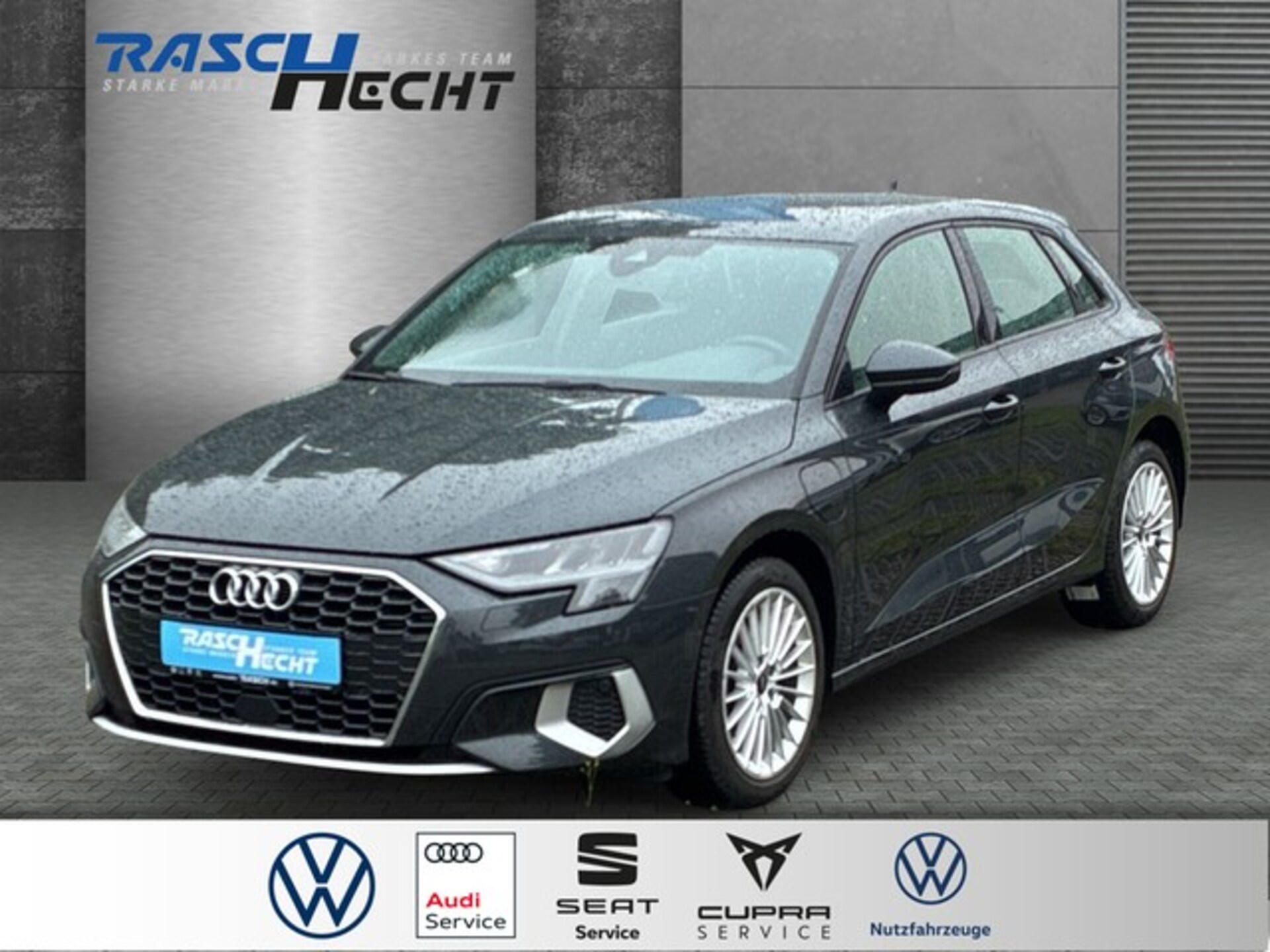 Audi A3 Sportback TFSI e Advanced