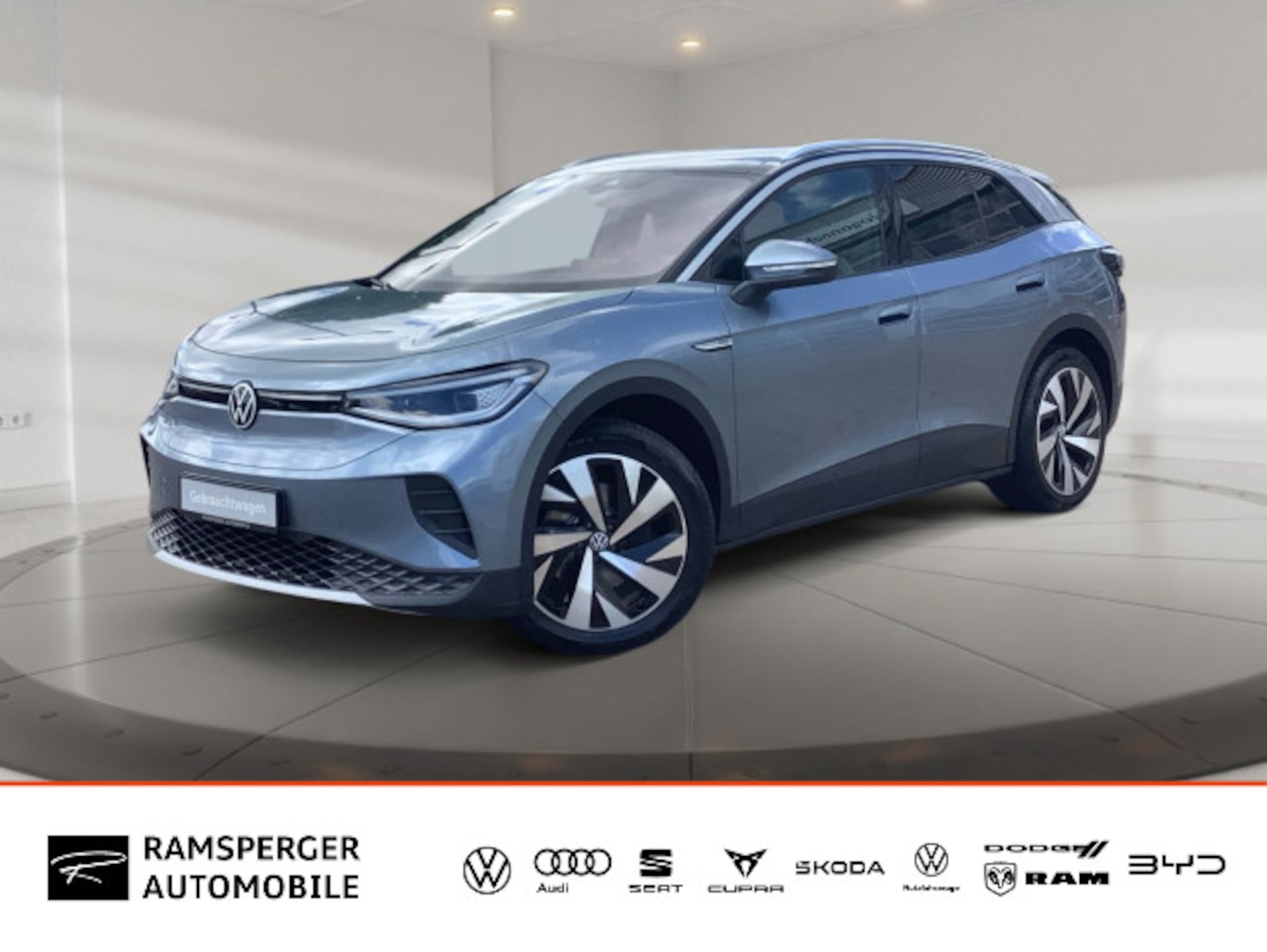 Volkswagen ID.4 Pro Performance