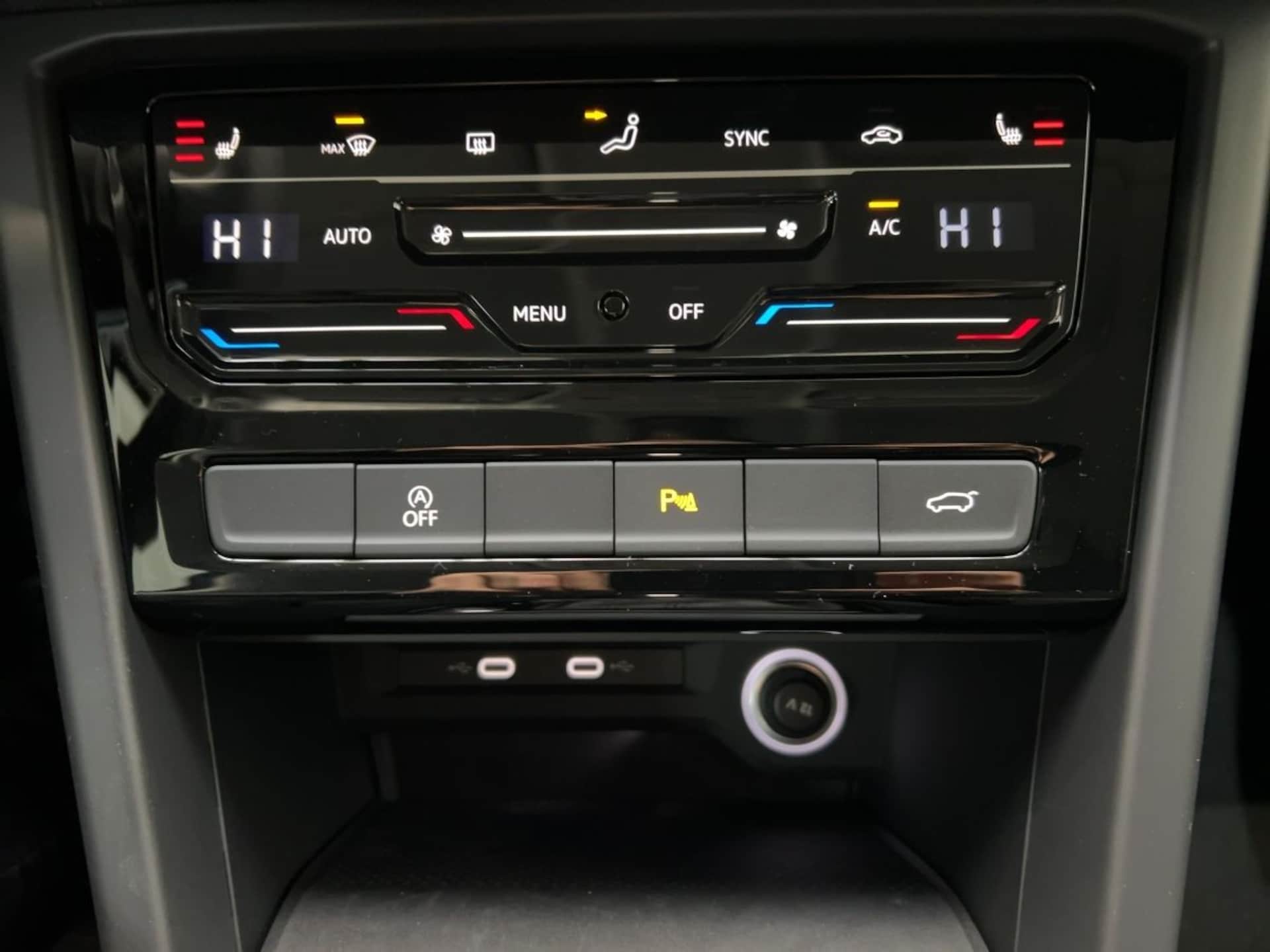 Volkswagen Touran Highline