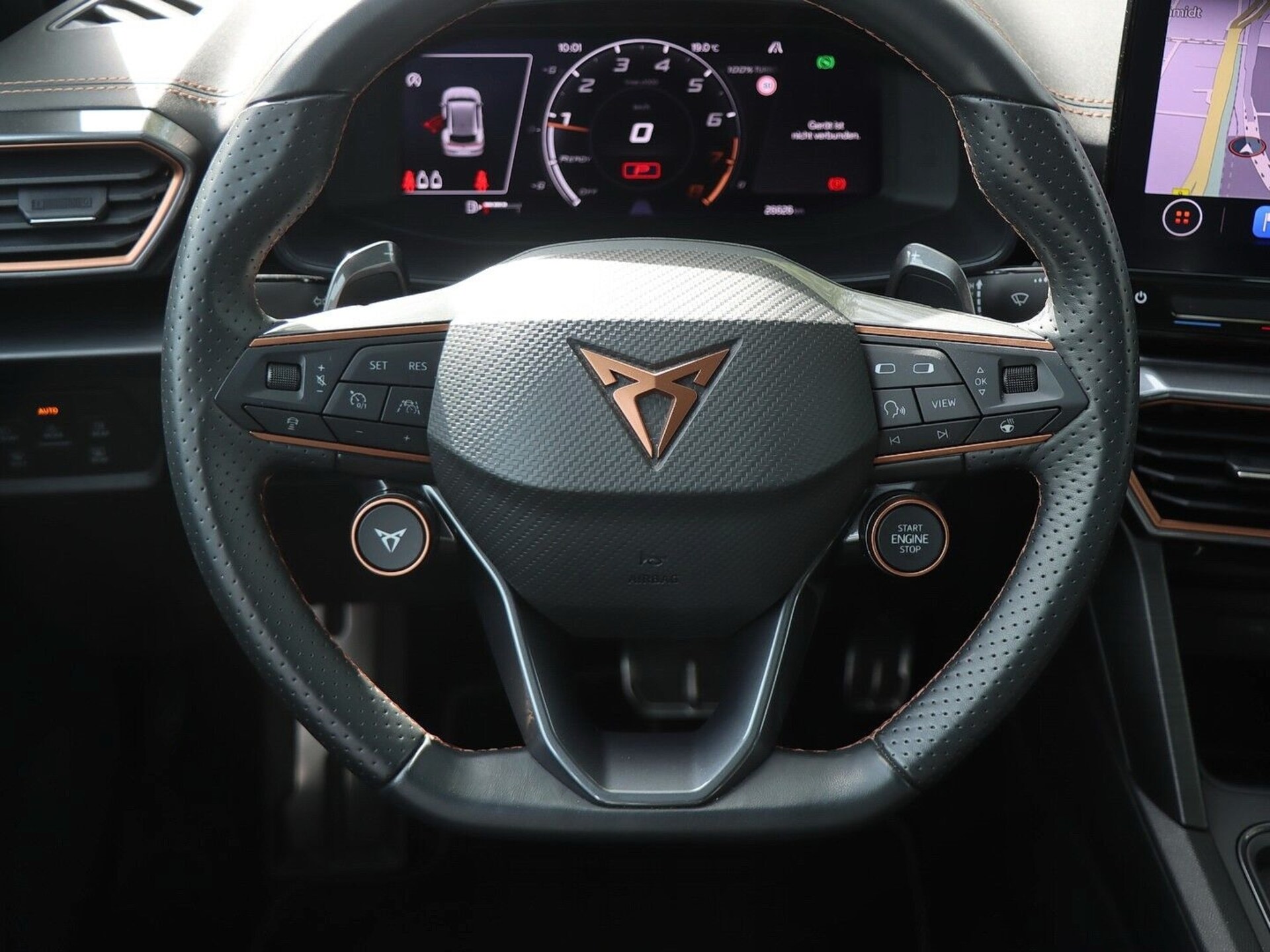 CUPRA Formentor VZ