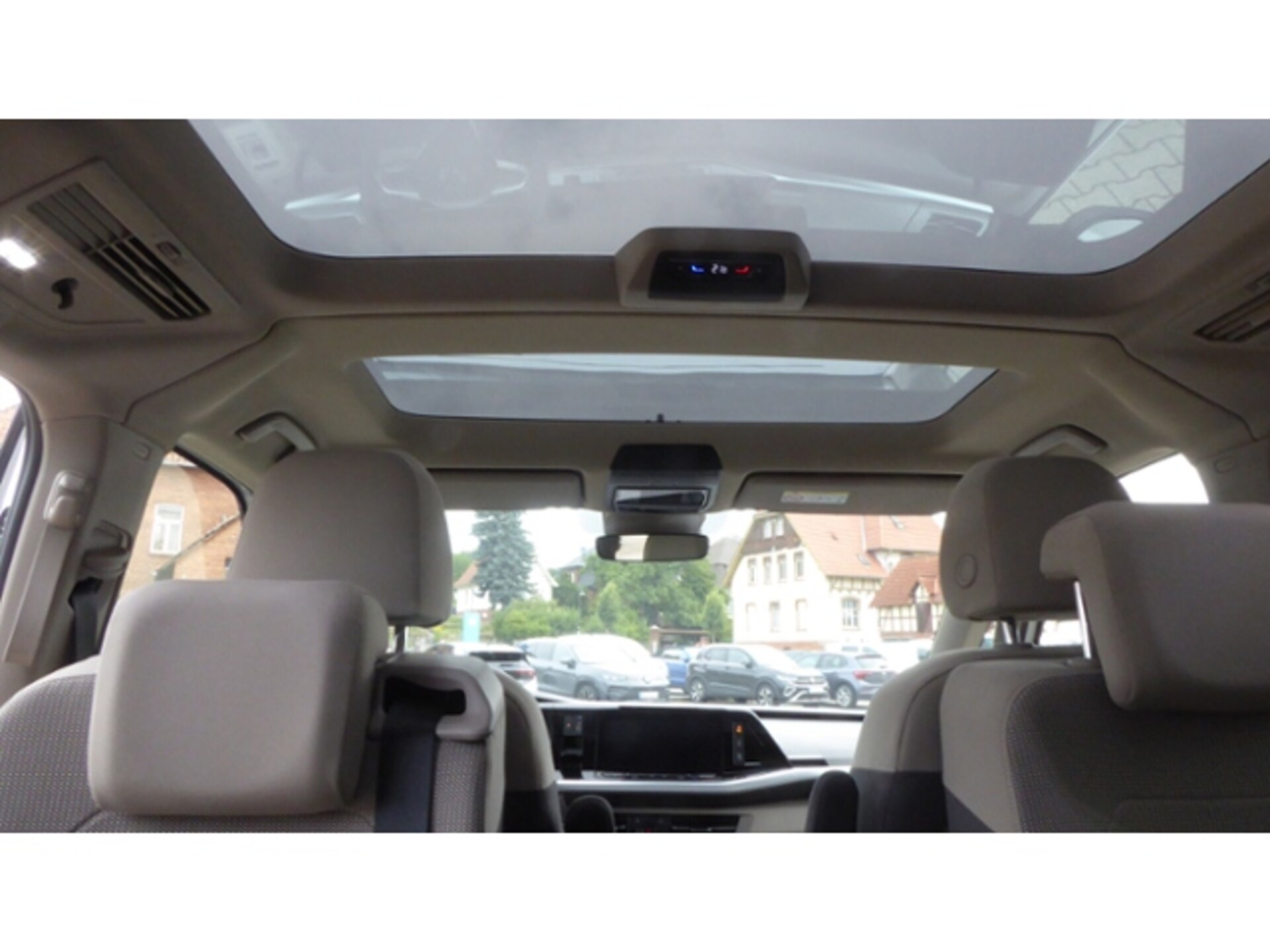 Volkswagen Multivan Langversion Life