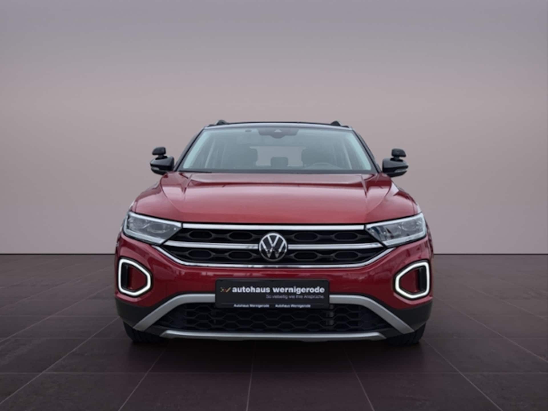 Volkswagen T-Roc Style