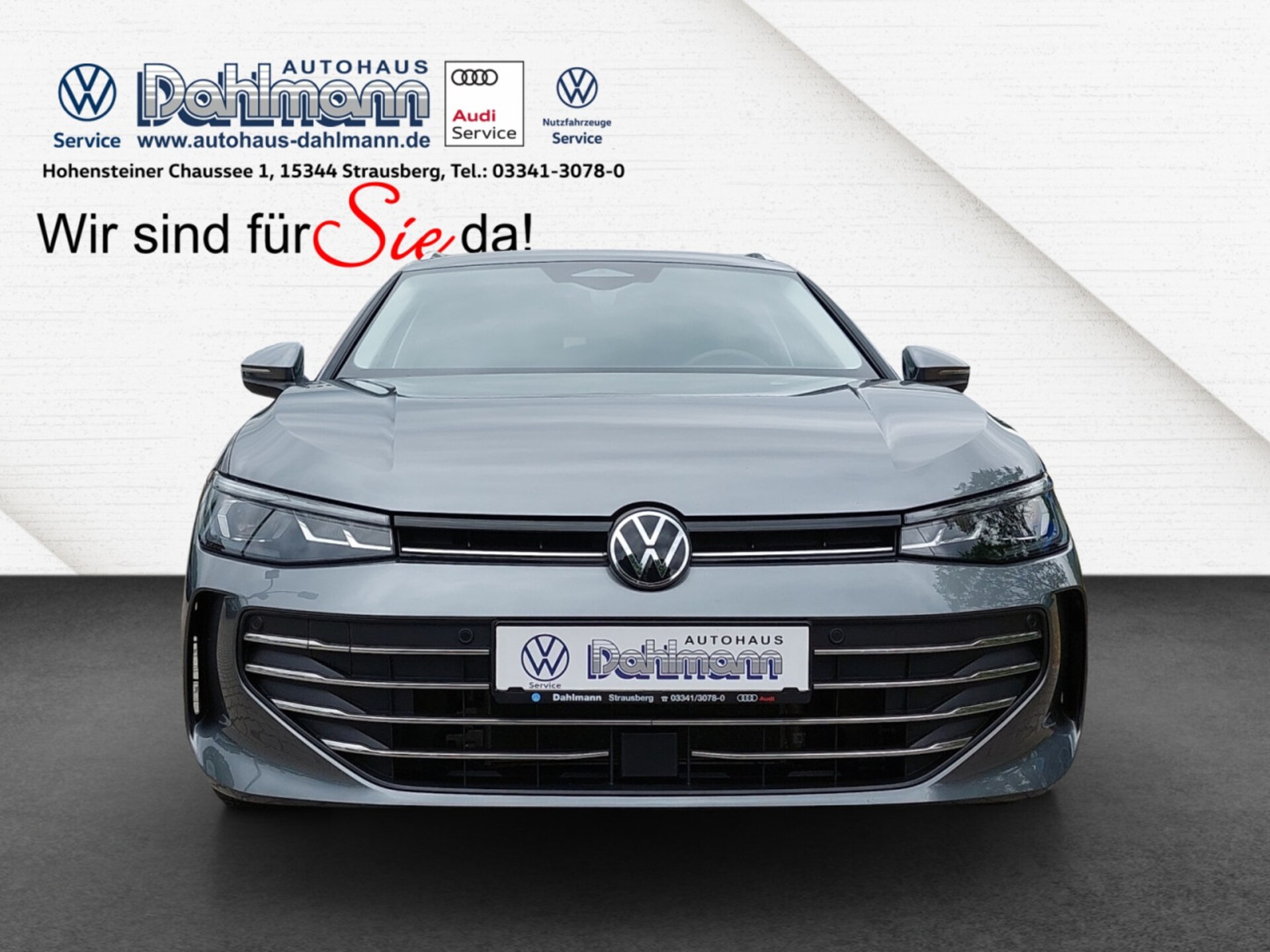 Volkswagen Passat Business