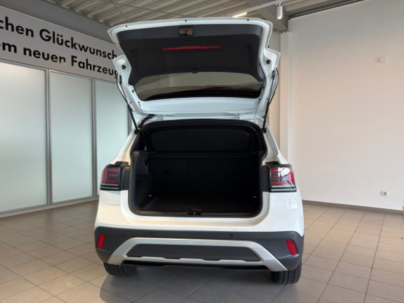Volkswagen T-Cross – Bild 16