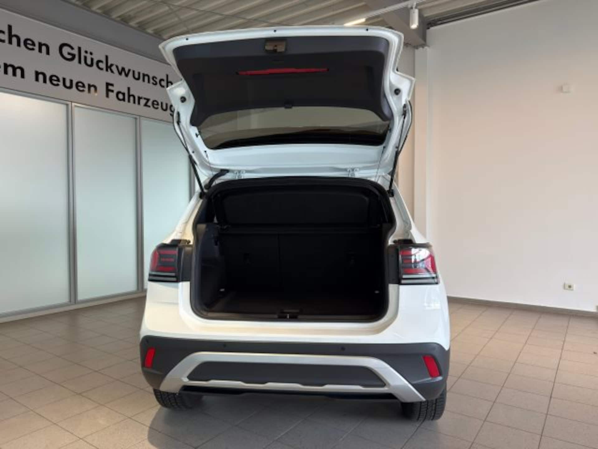 Volkswagen T-Cross Life