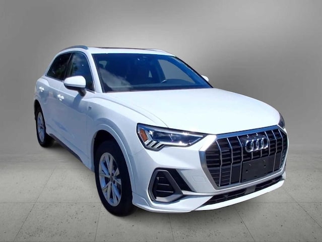 2023 Audi Q3 SUV