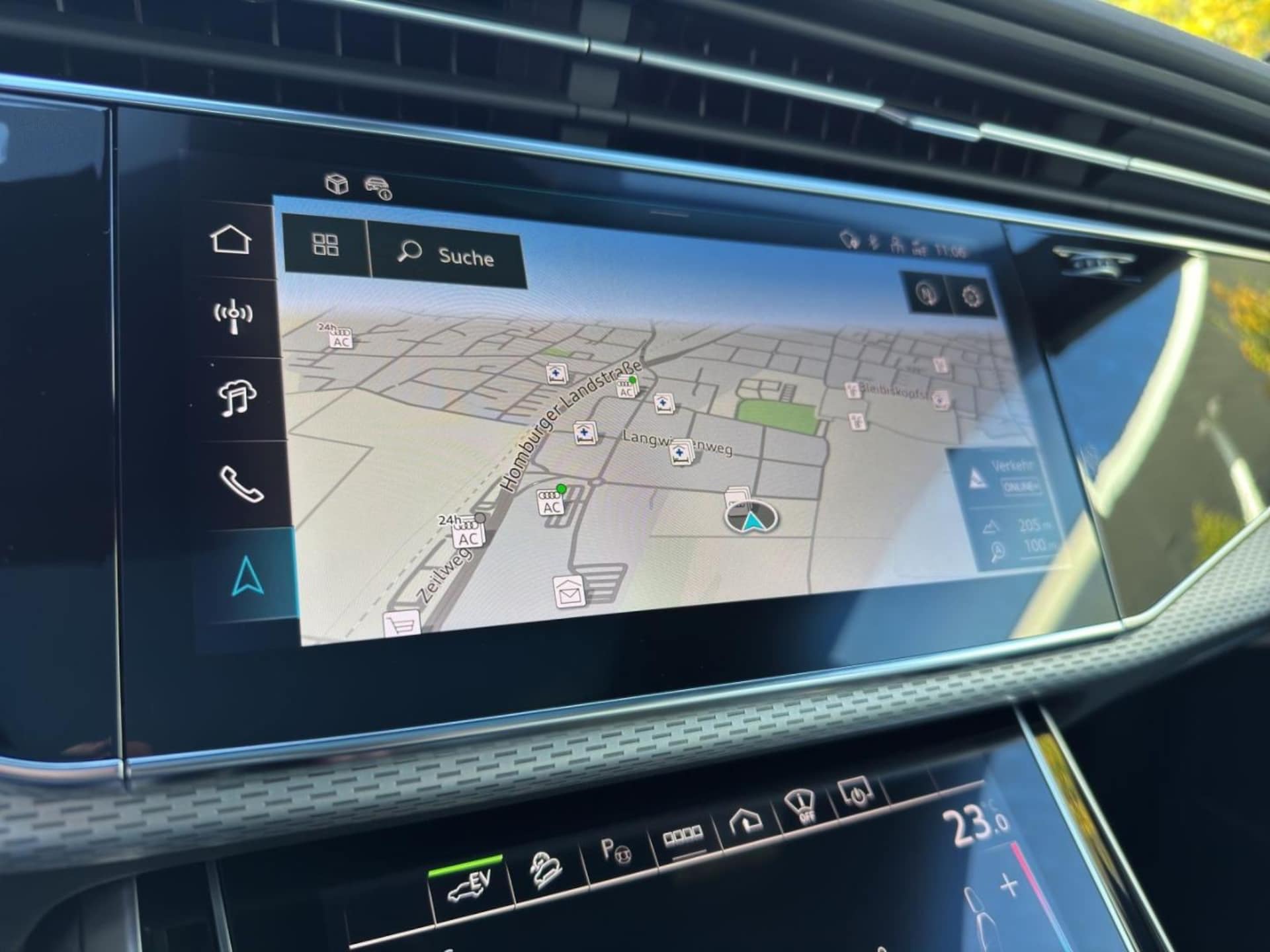 Audi Q8 SUV TFSI e