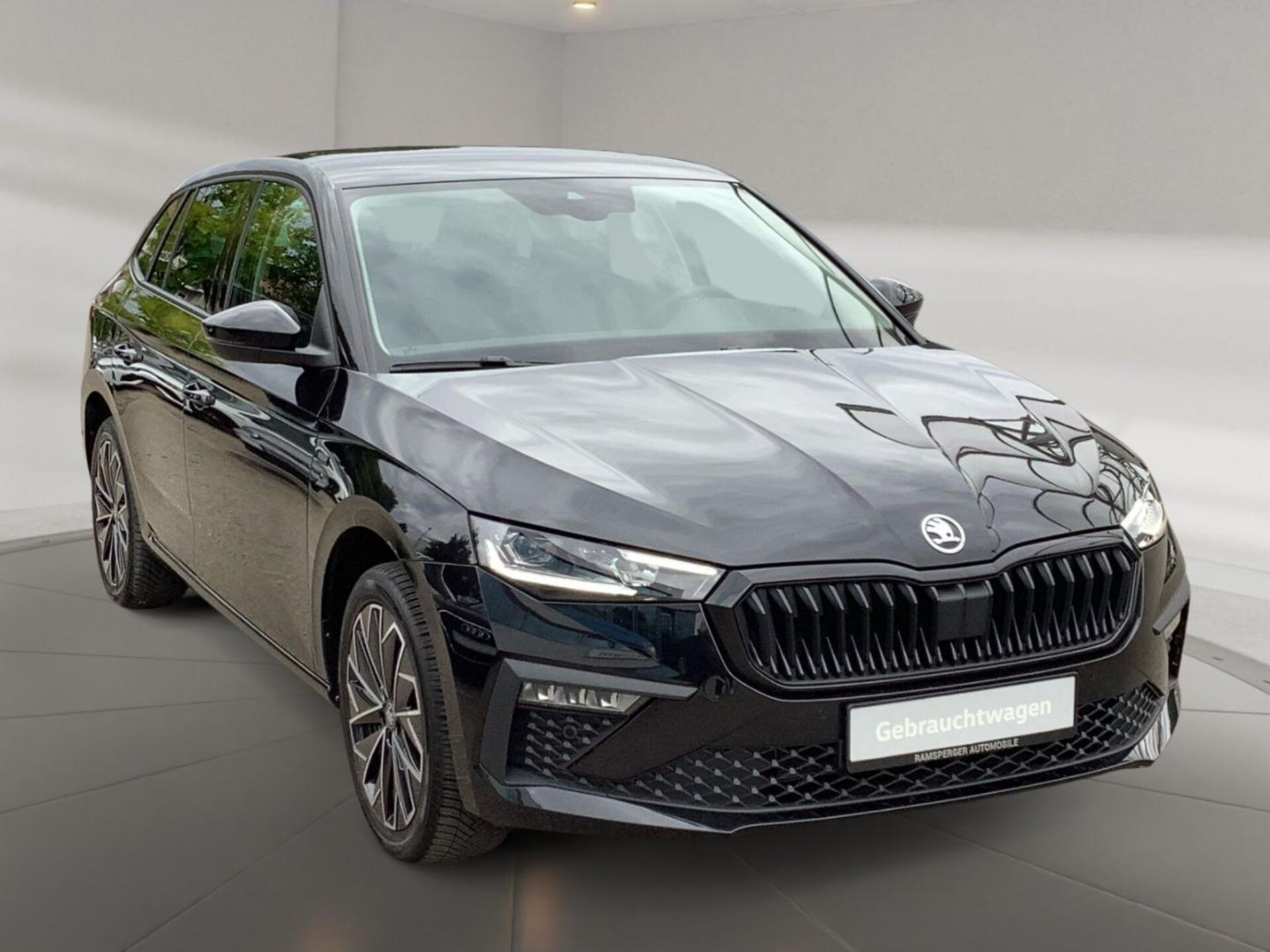 Skoda Scala Tour