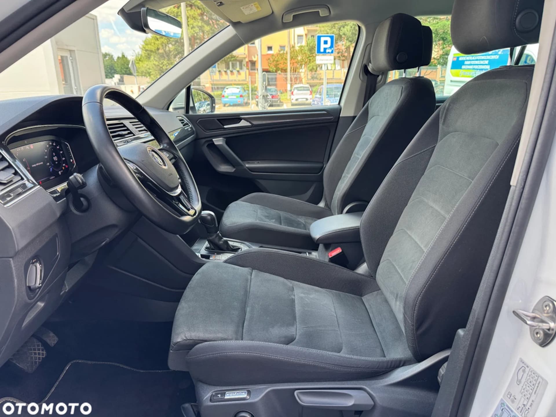 Volkswagen Tiguan Highline