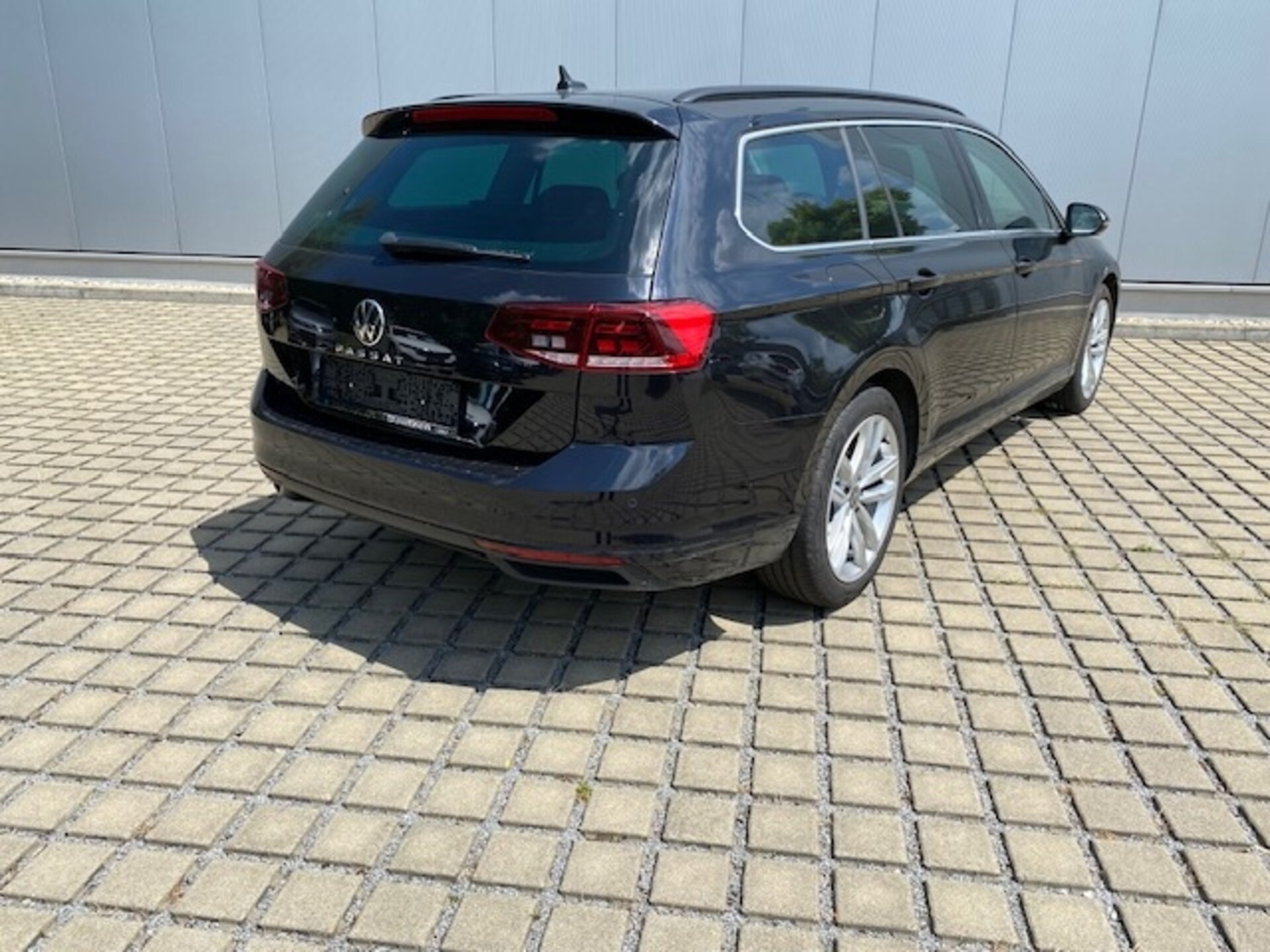 Volkswagen Passat Variant Business