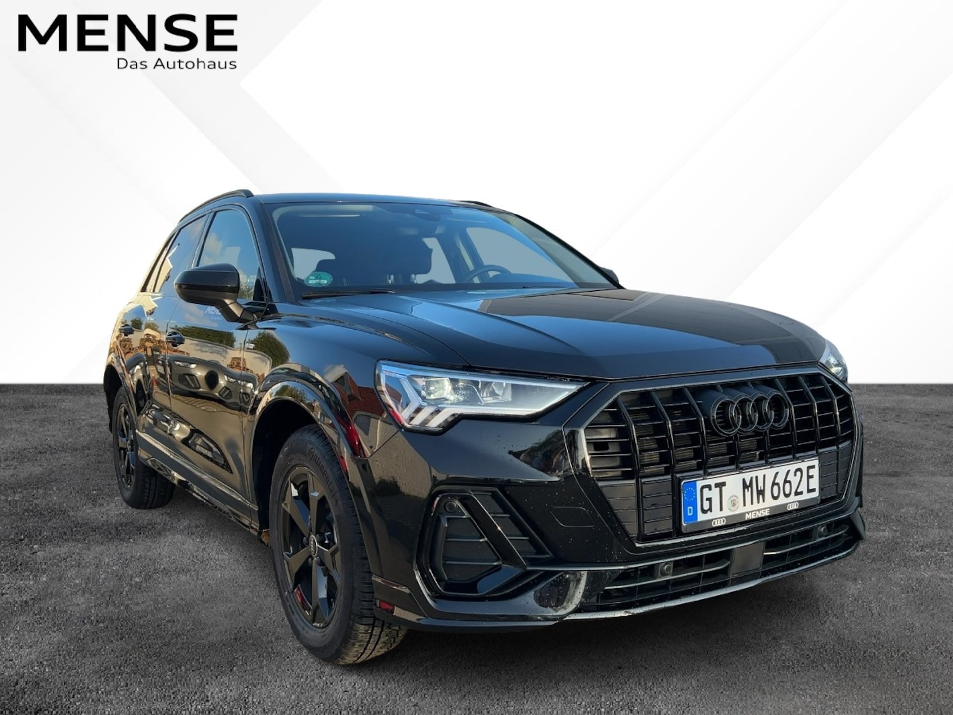 Audi Q3 TFSI e S line