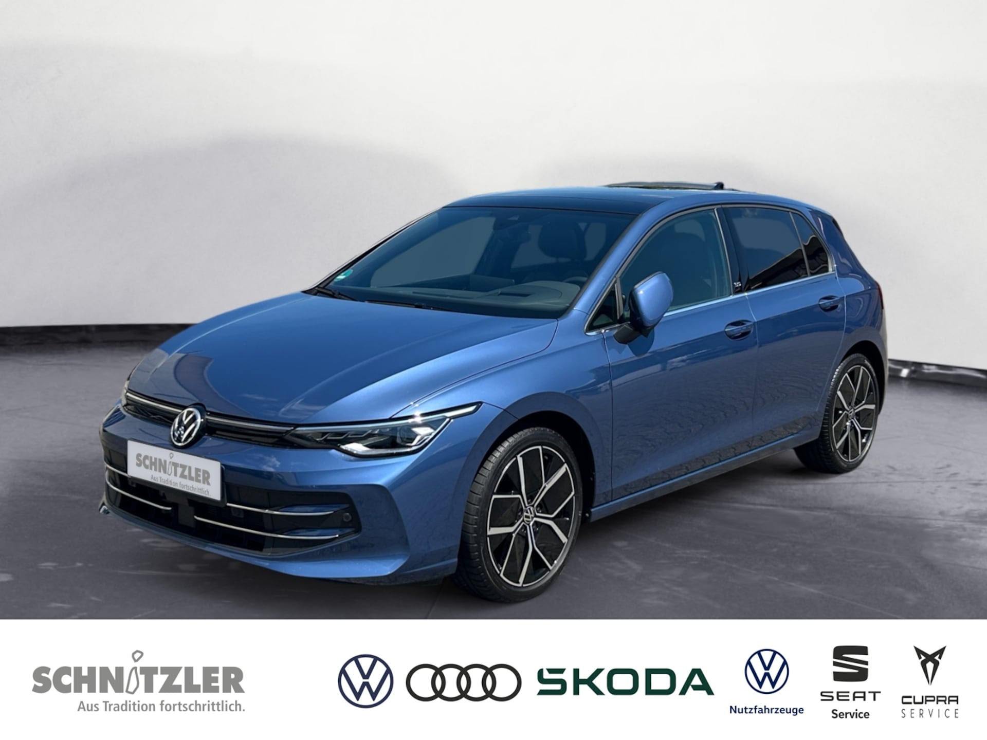 Volkswagen Golf Style