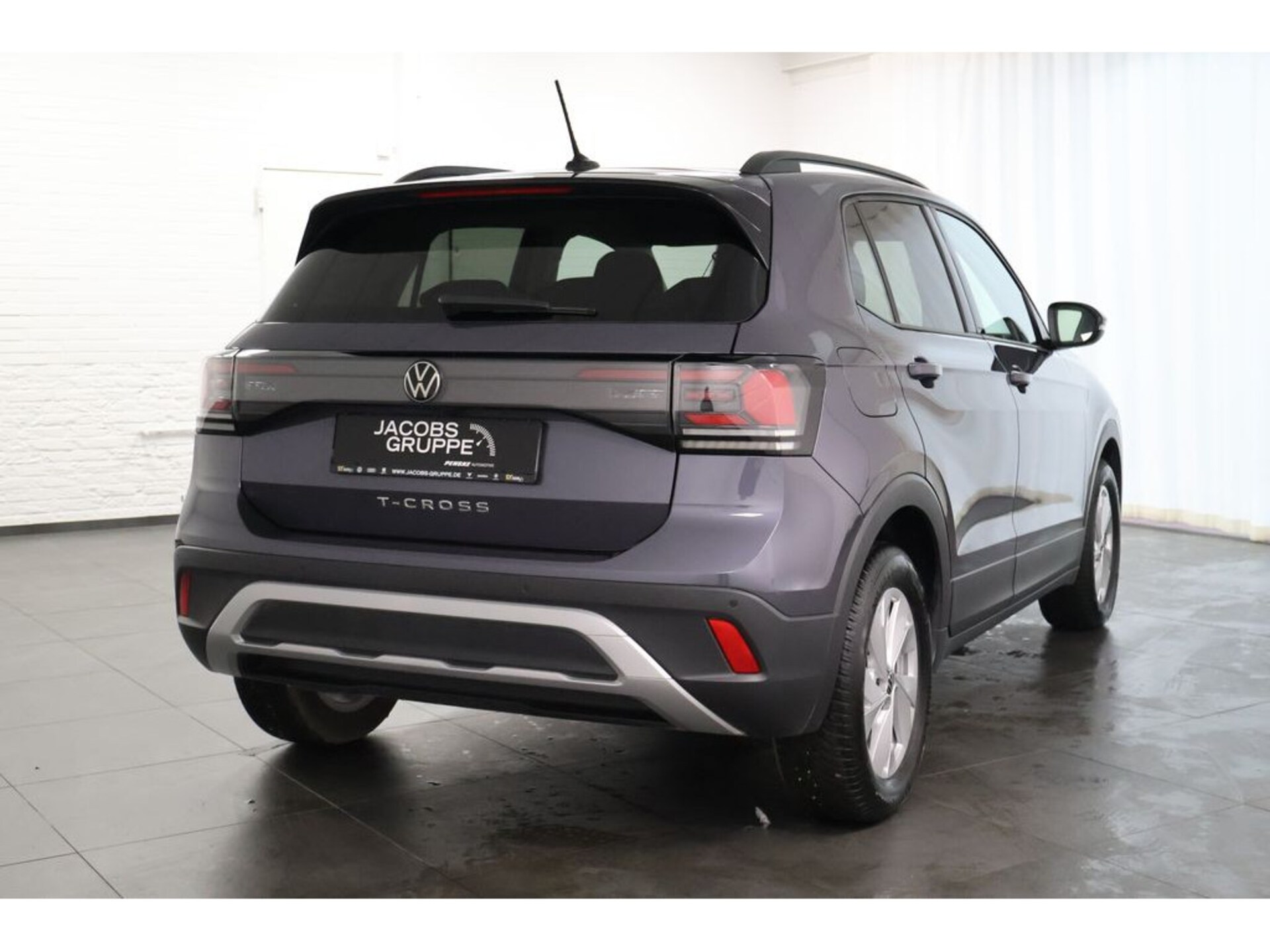 Volkswagen T-Cross Life