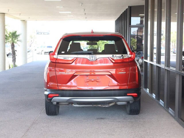 2019 Honda CR-V