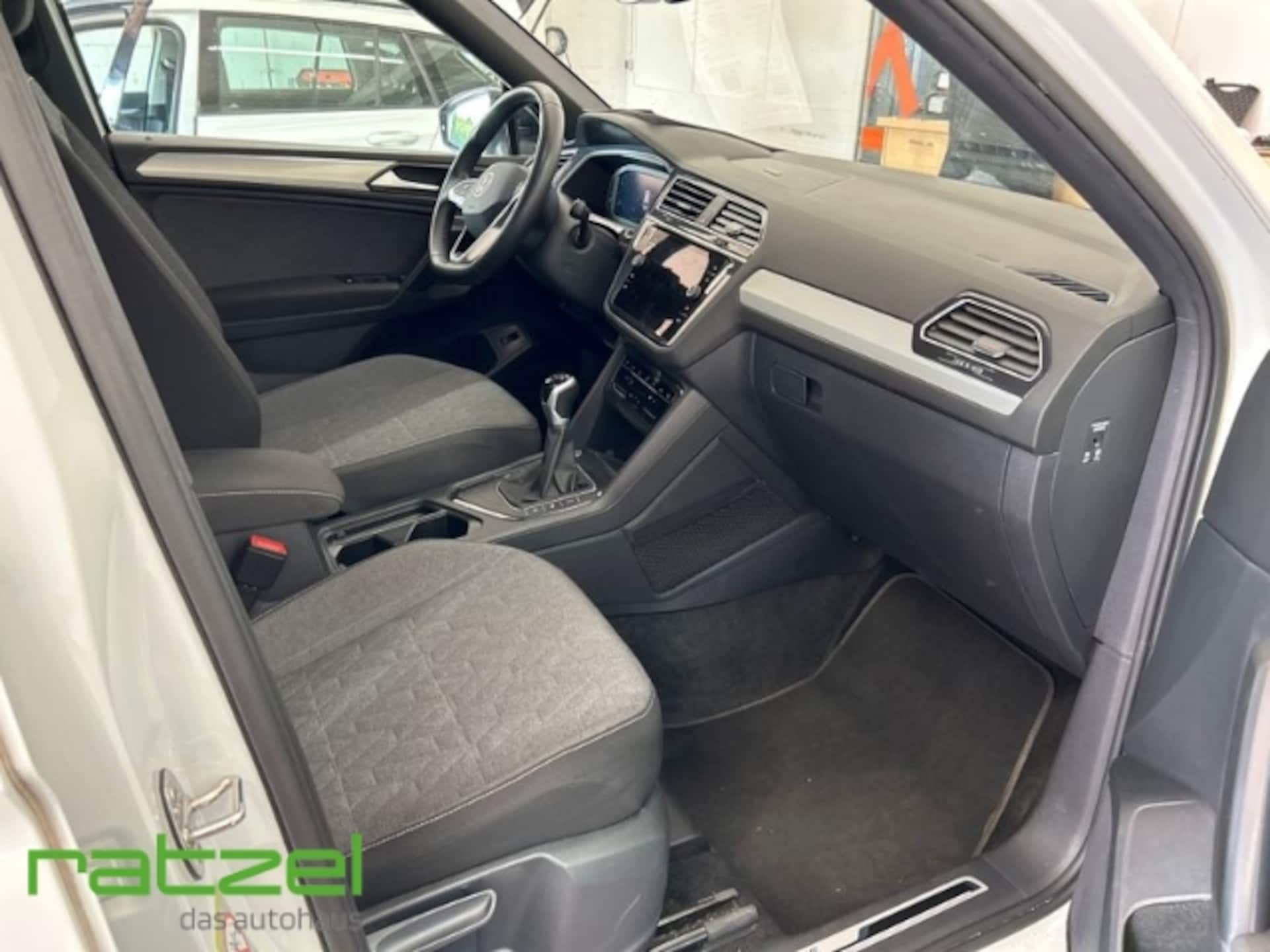 Volkswagen Tiguan Allspace MOVE