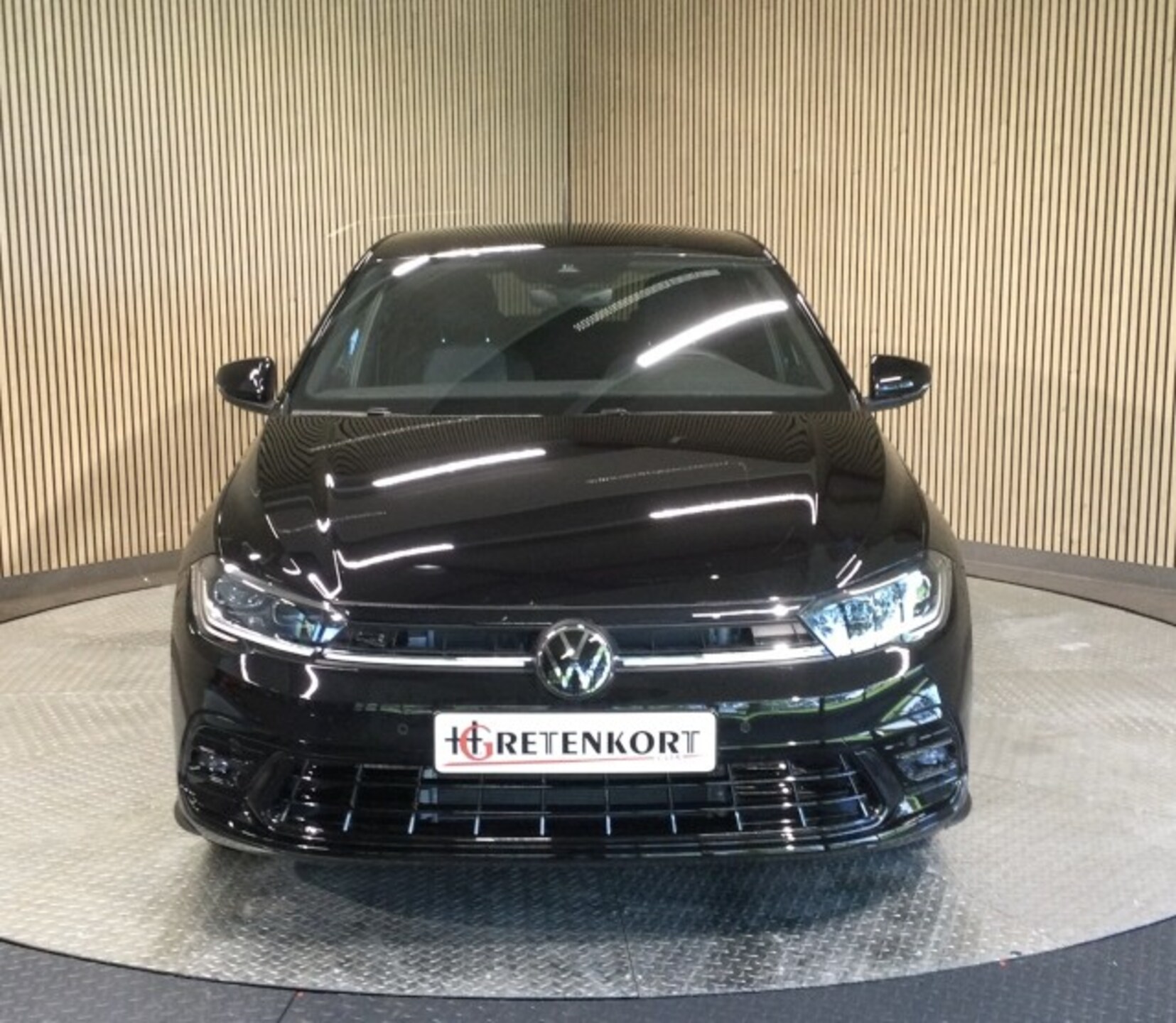 Volkswagen Polo R-Line