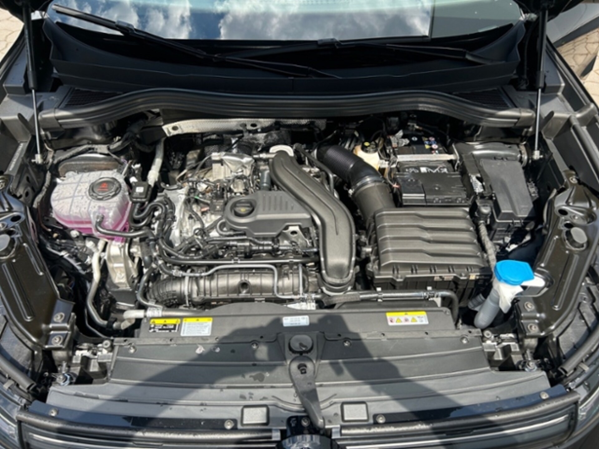 Volkswagen Tiguan Life