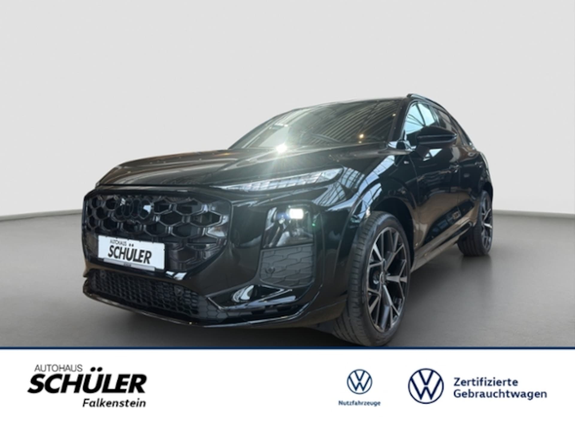 Audi Q3 SUV