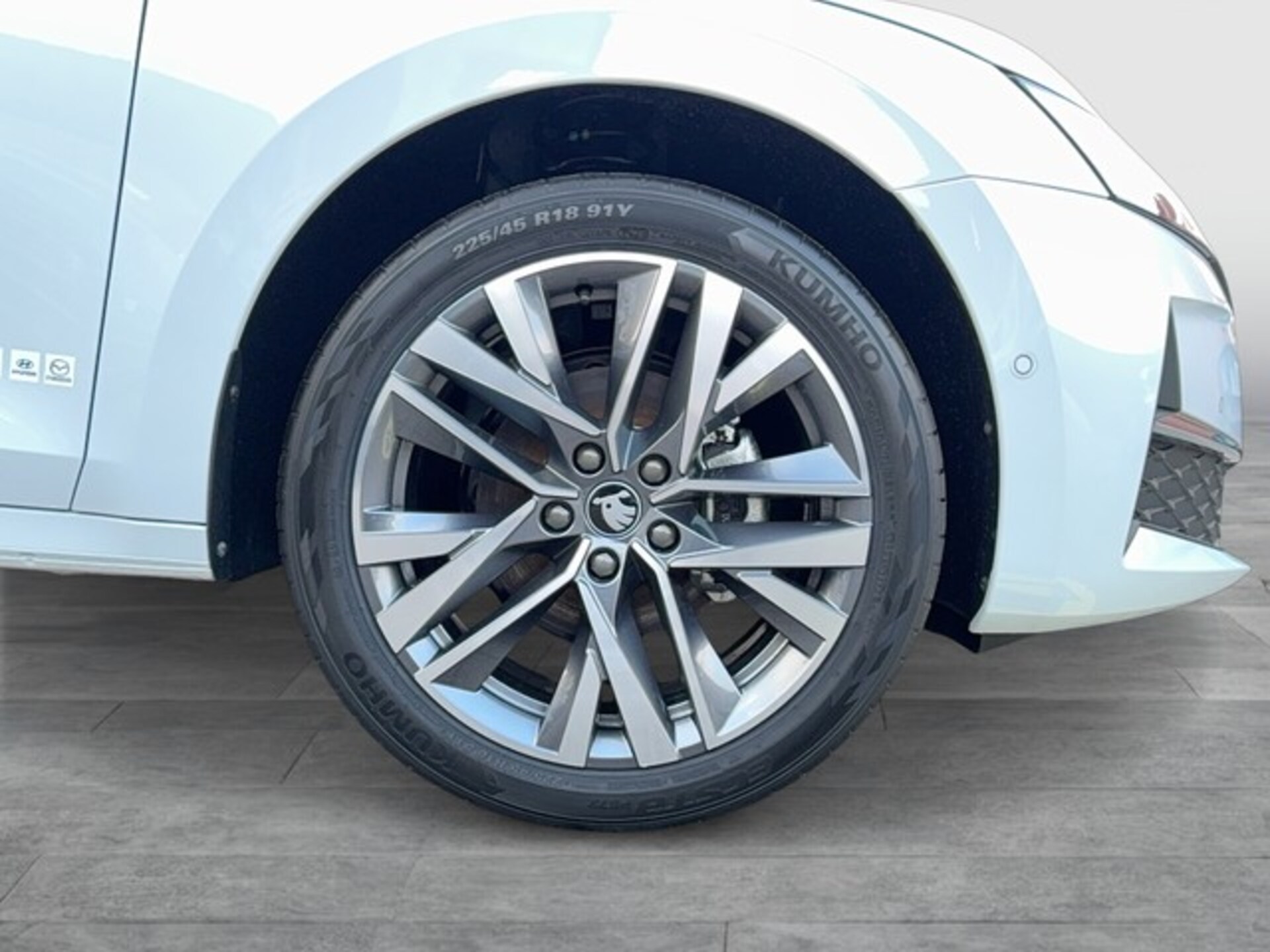 Skoda Octavia Combi Selection