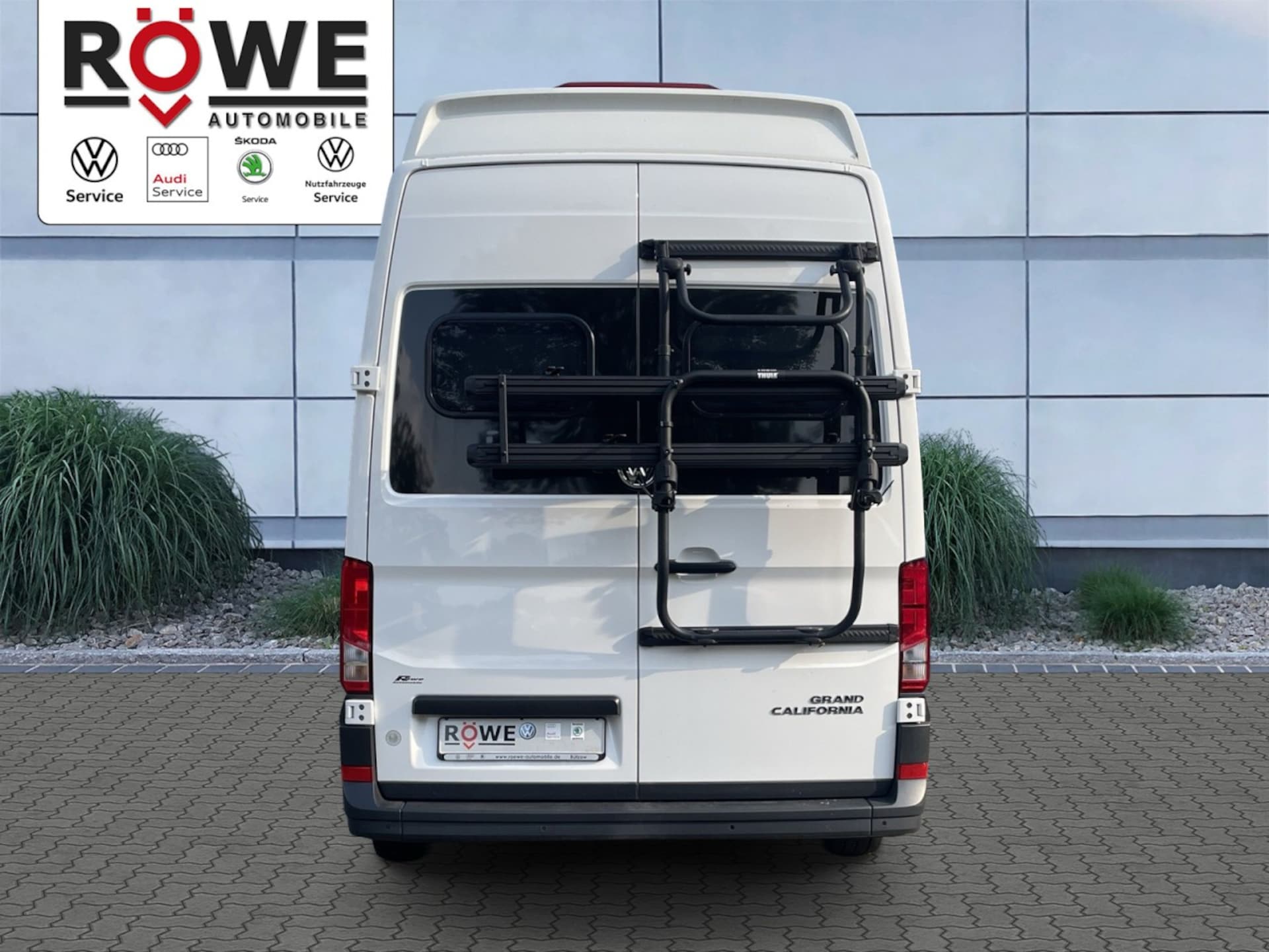 Volkswagen Grand California 680