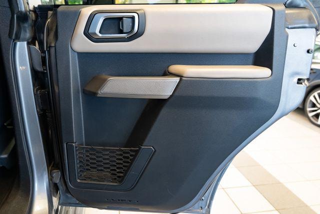 2023 Ford Bronco 4-Door Wildtrak - Photo 29