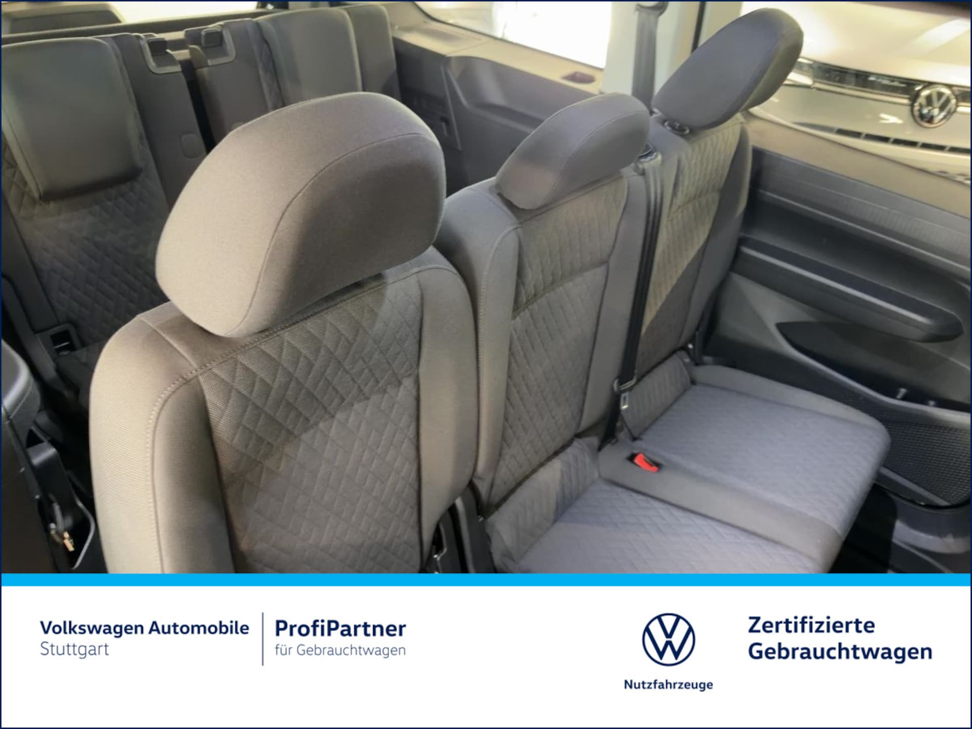 Volkswagen Caddy Maxi Life