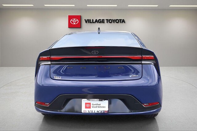 2026 Toyota Prius