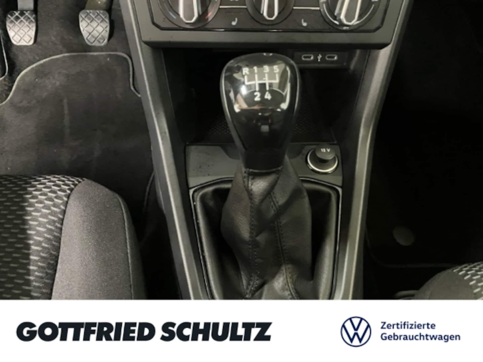 Volkswagen T-Cross Basis-Modell