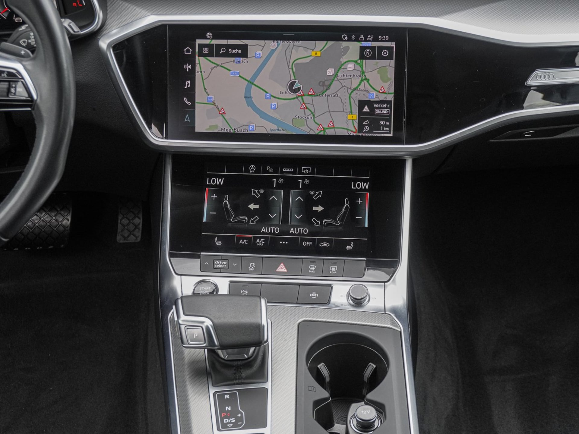Audi A6 Avant Design