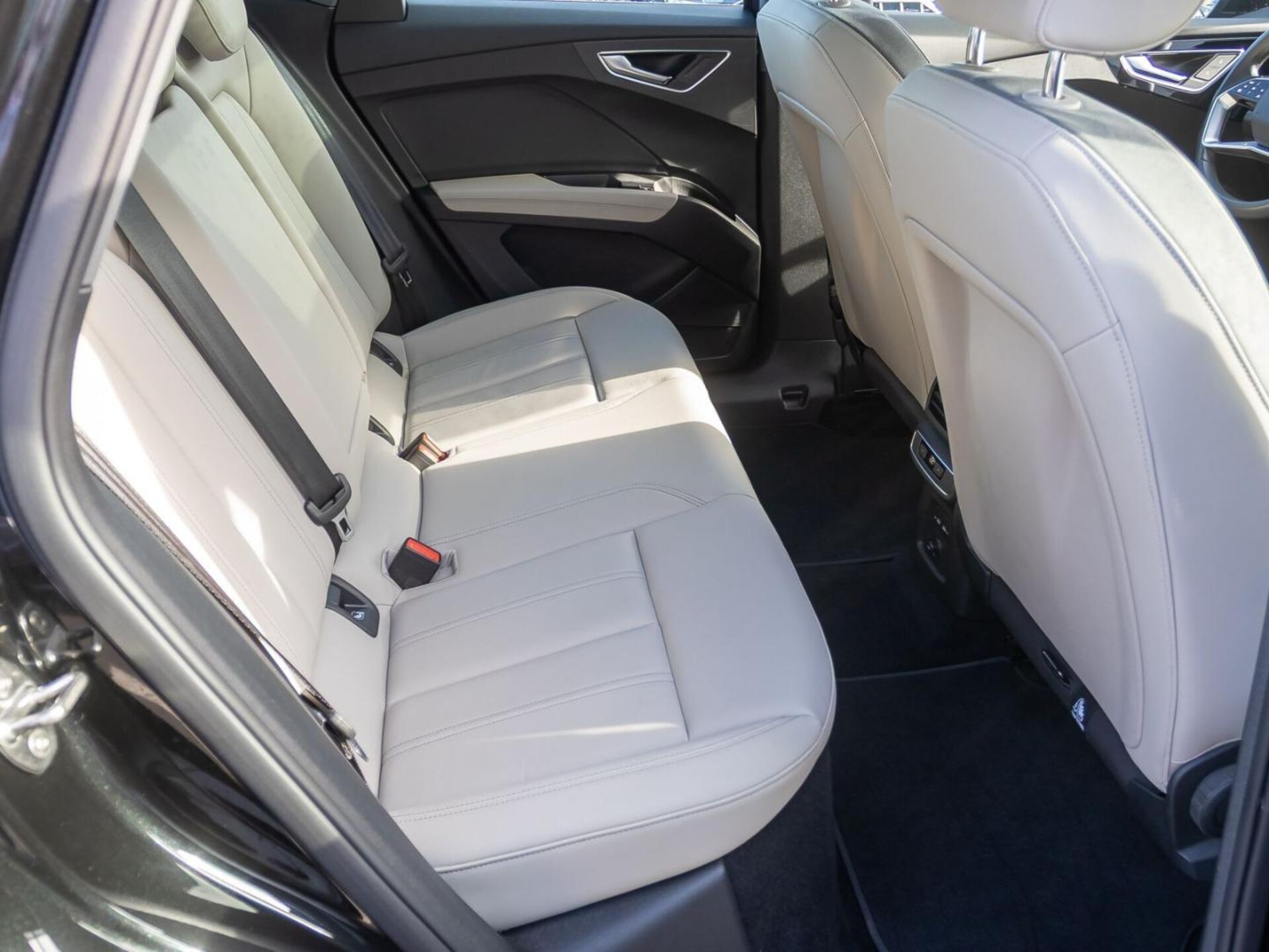 Audi Q4 Sportback e-tron