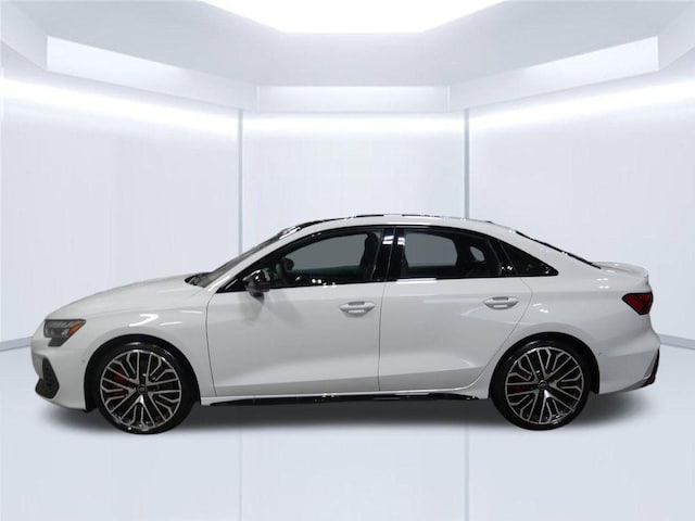 2026 Audi S3 Sedan