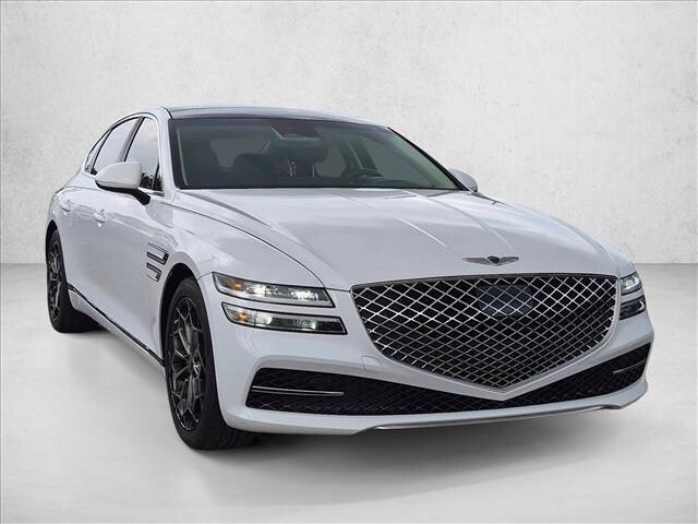 2022 Genesis G80