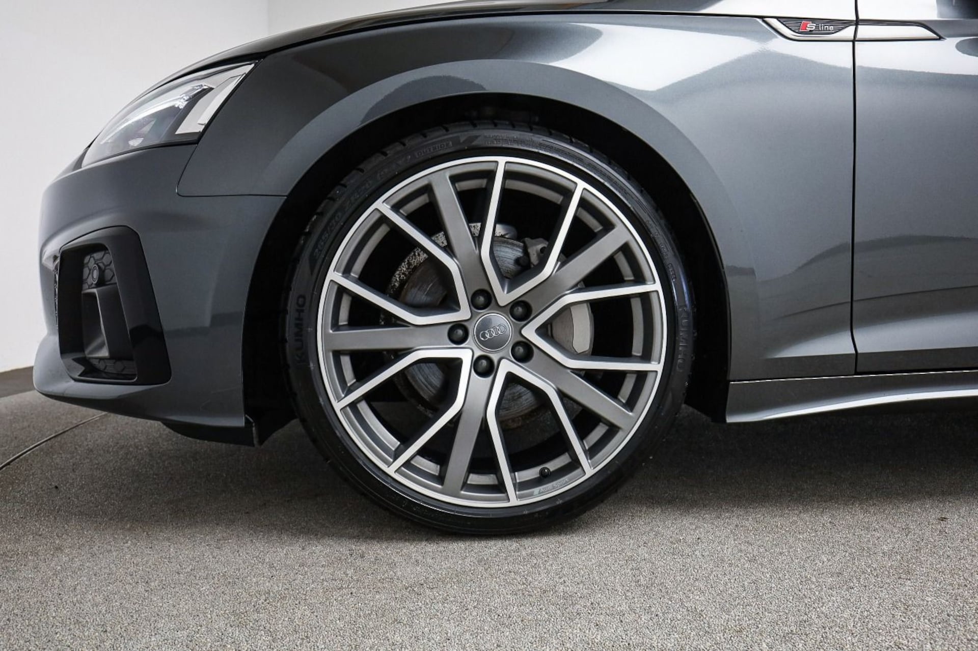 Audi A5 Sportback S line