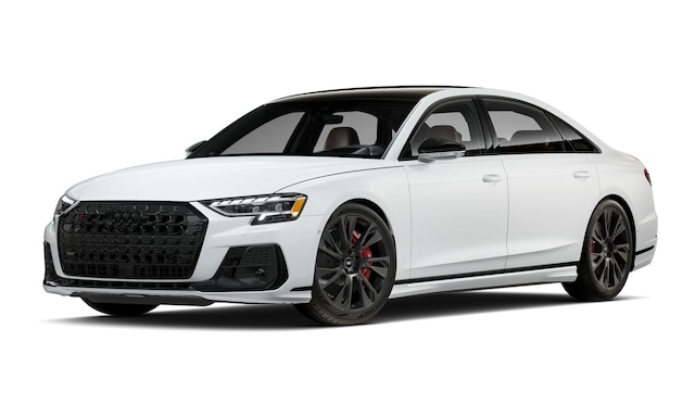 2026 Audi S8 L
