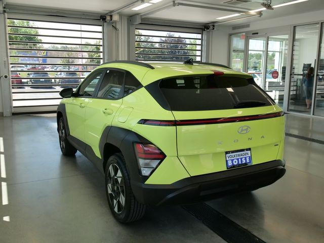 2024 Hyundai Kona