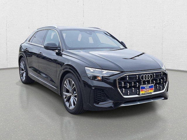2026 Audi Q8
