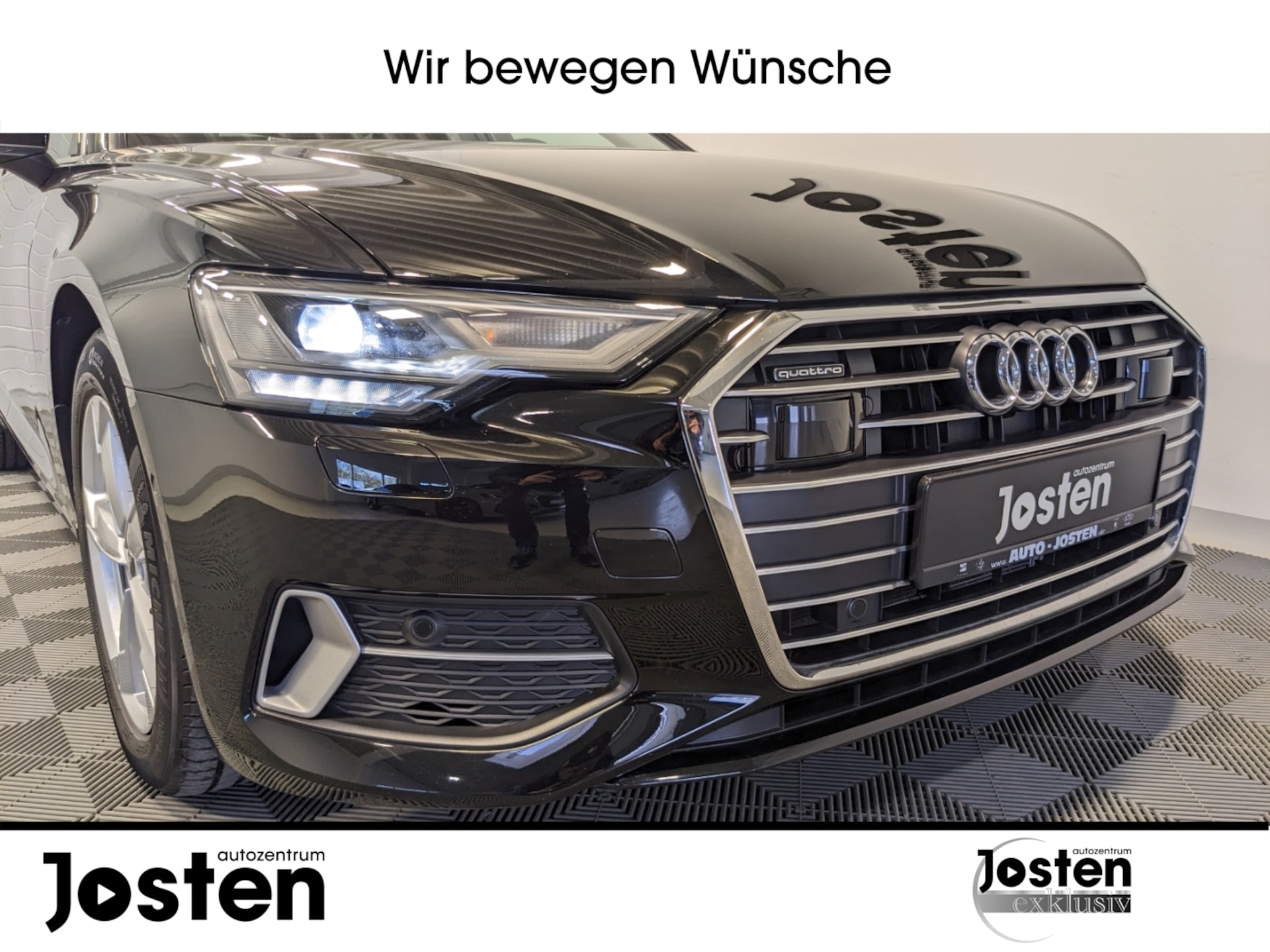 Audi A6 Avant Sport