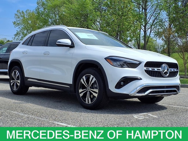 Photo of 2025 Mercedes-Benz GLA 250