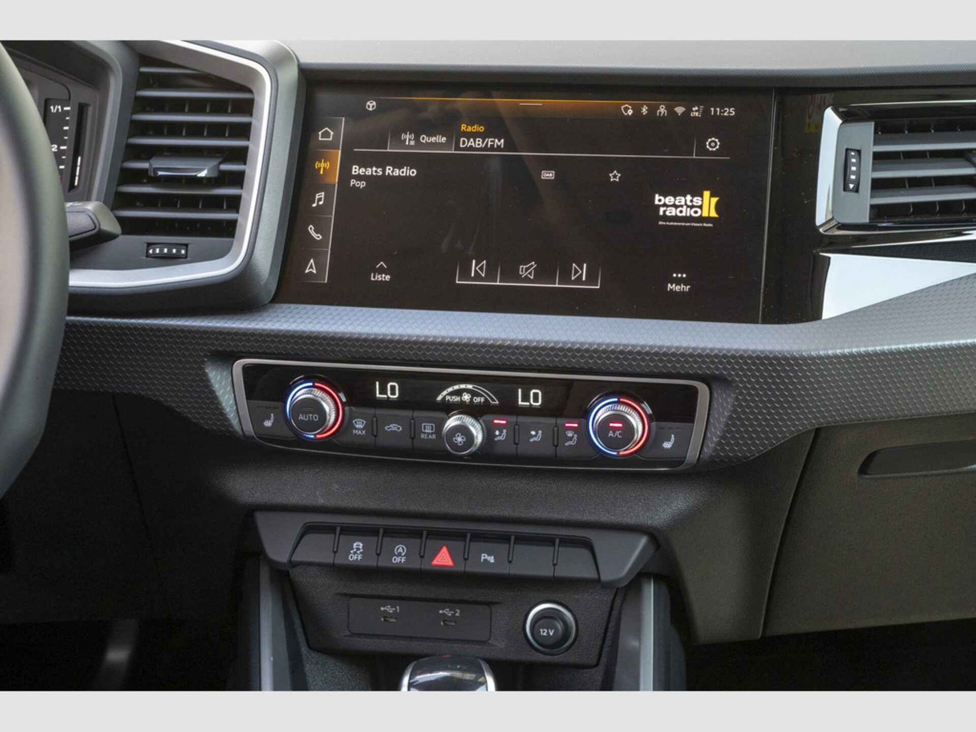 Audi A1 Sportback