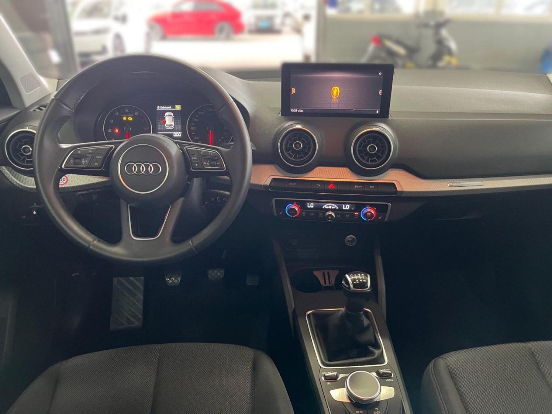 Audi Q2 Advanced