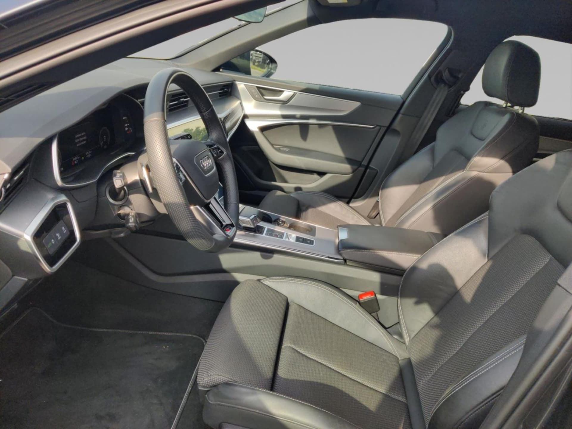 Audi A6 Avant TFSI e Sport