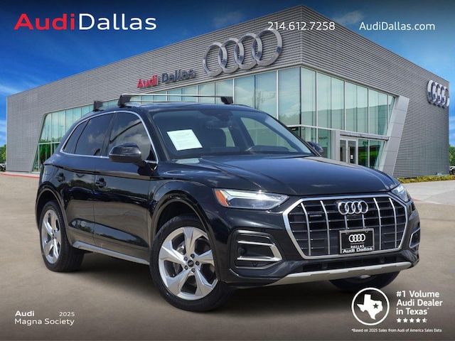 2021 Audi Q5