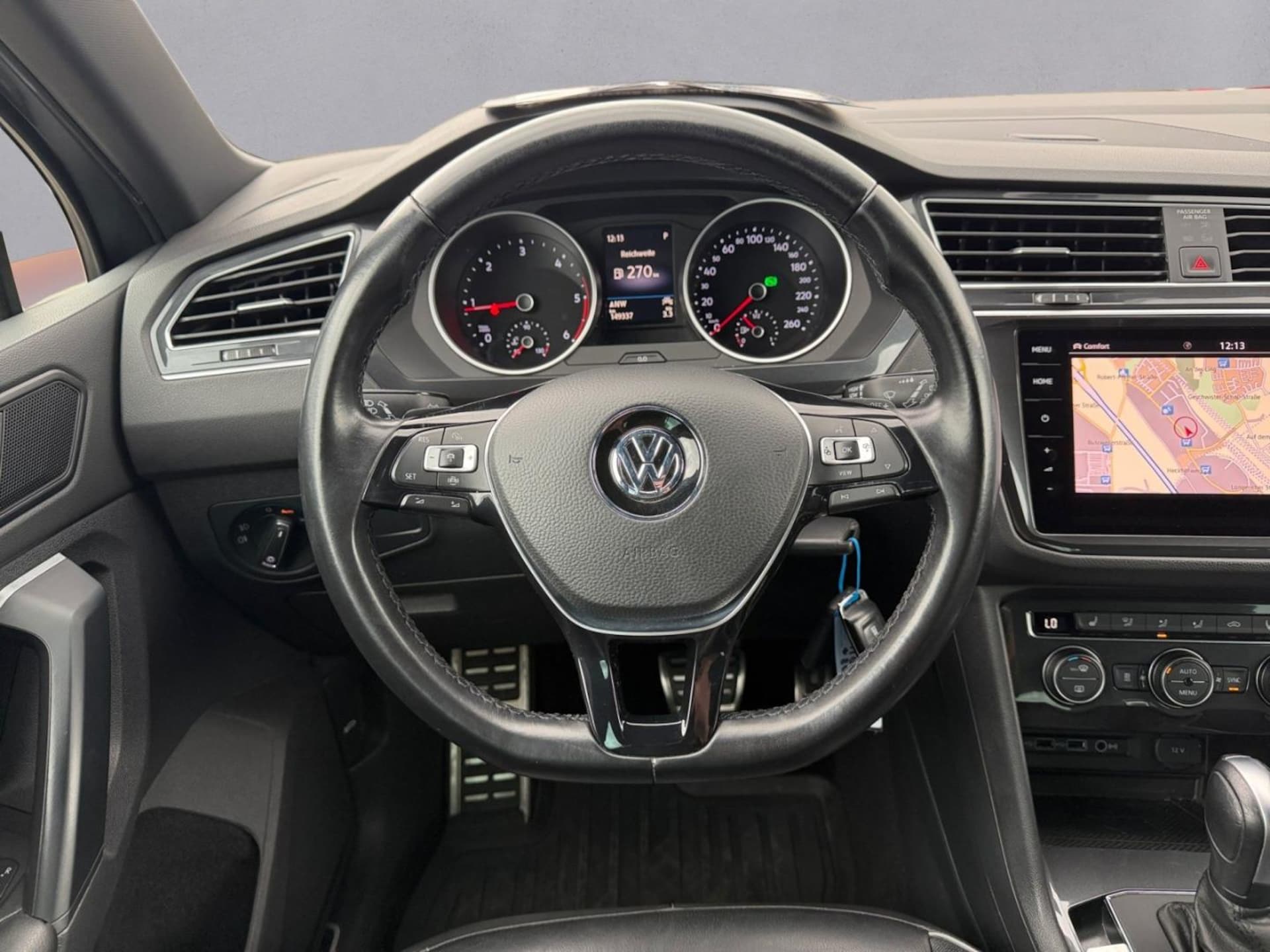 Volkswagen Tiguan OFFROAD