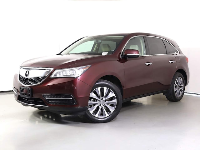 2014 Acura MDX